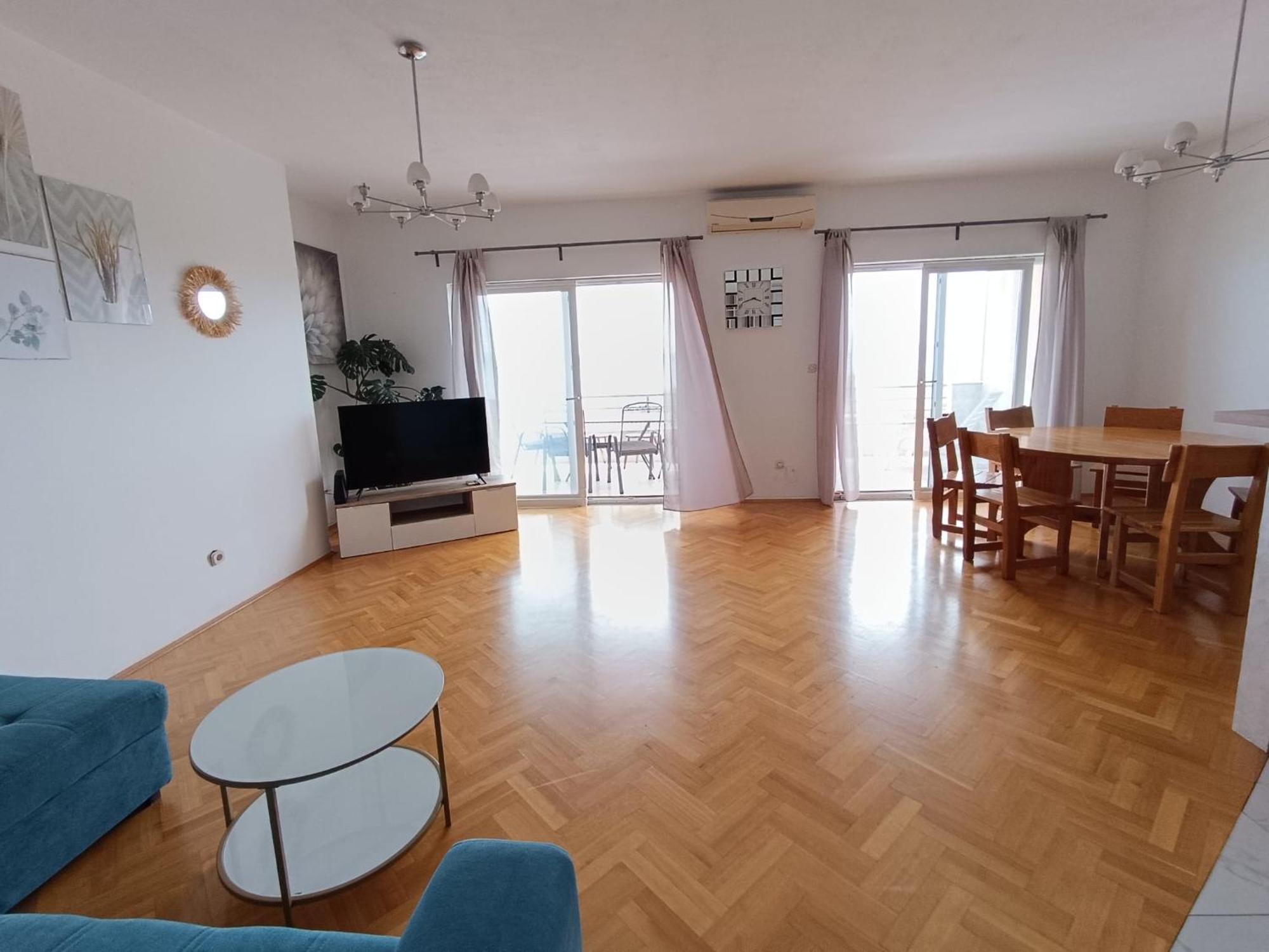 Apartment Lo - With Swimming Pool 스플리트 객실 사진